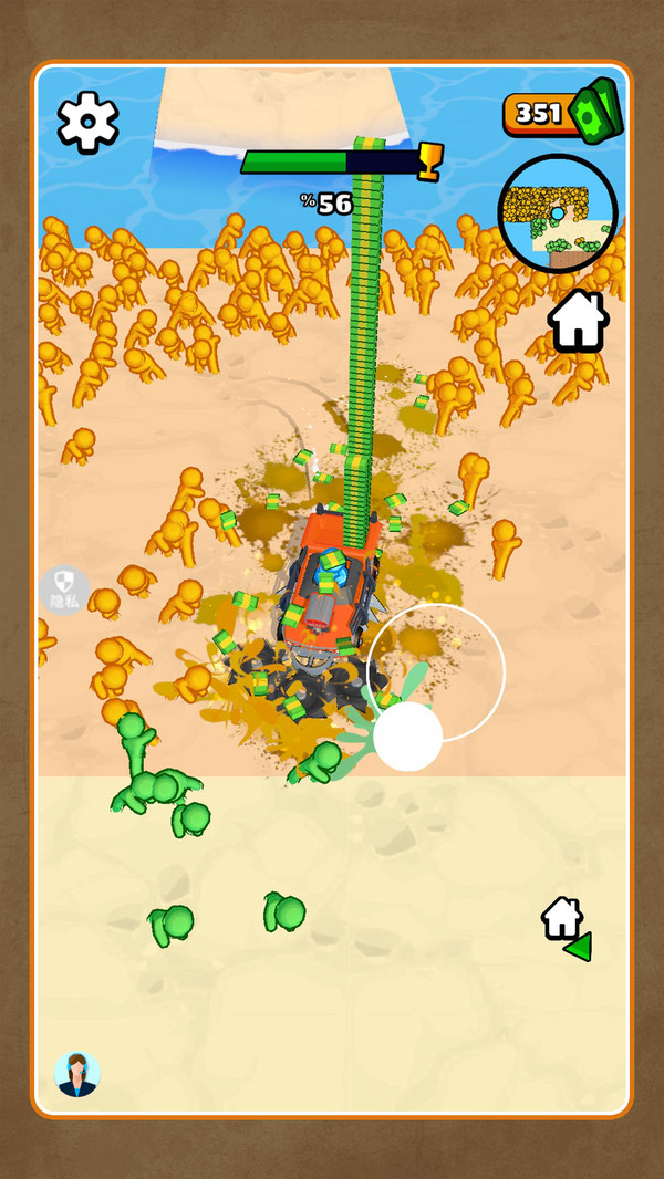 火柴人黎明归来 火柴人黎明归来