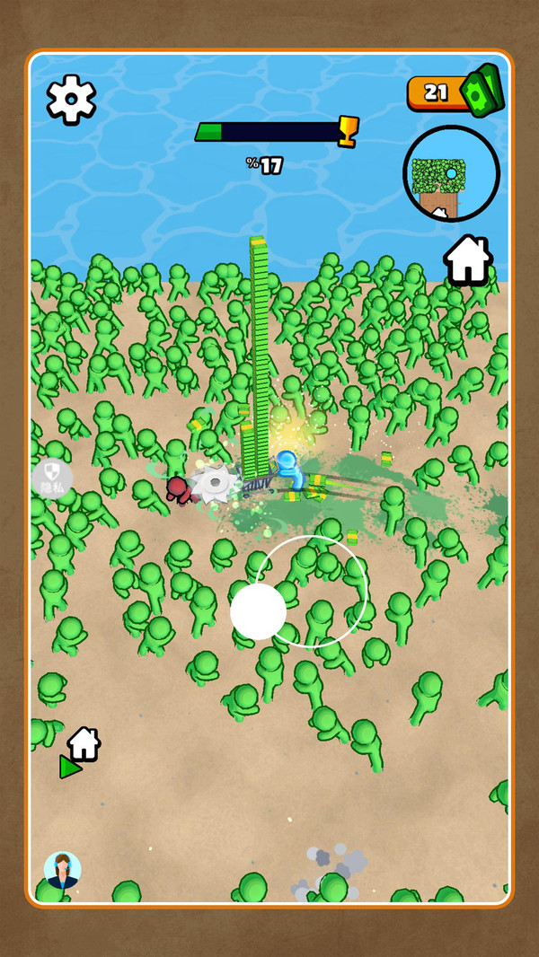 火柴人黎明归来 火柴人黎明归来