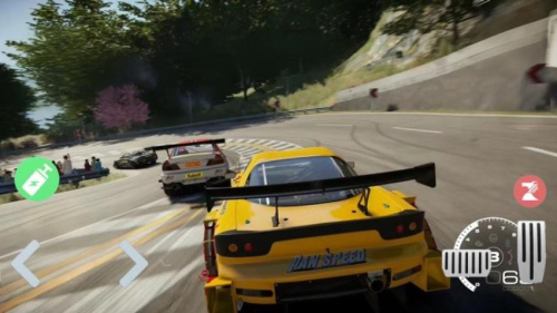 坡道賽車(chē)沖刺 坡道賽車(chē)沖刺