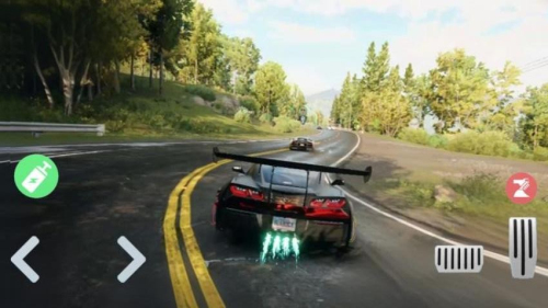 坡道賽車(chē)沖刺 坡道賽車(chē)沖刺