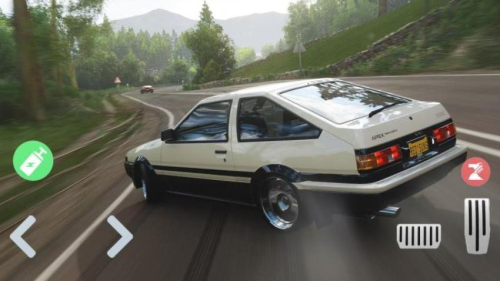 坡道賽車(chē)沖刺 坡道賽車(chē)沖刺