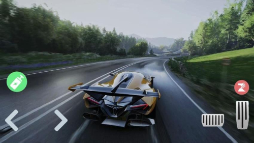 坡道賽車(chē)沖刺 坡道賽車(chē)沖刺