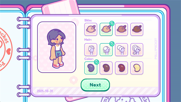 波莉口袋微型世界