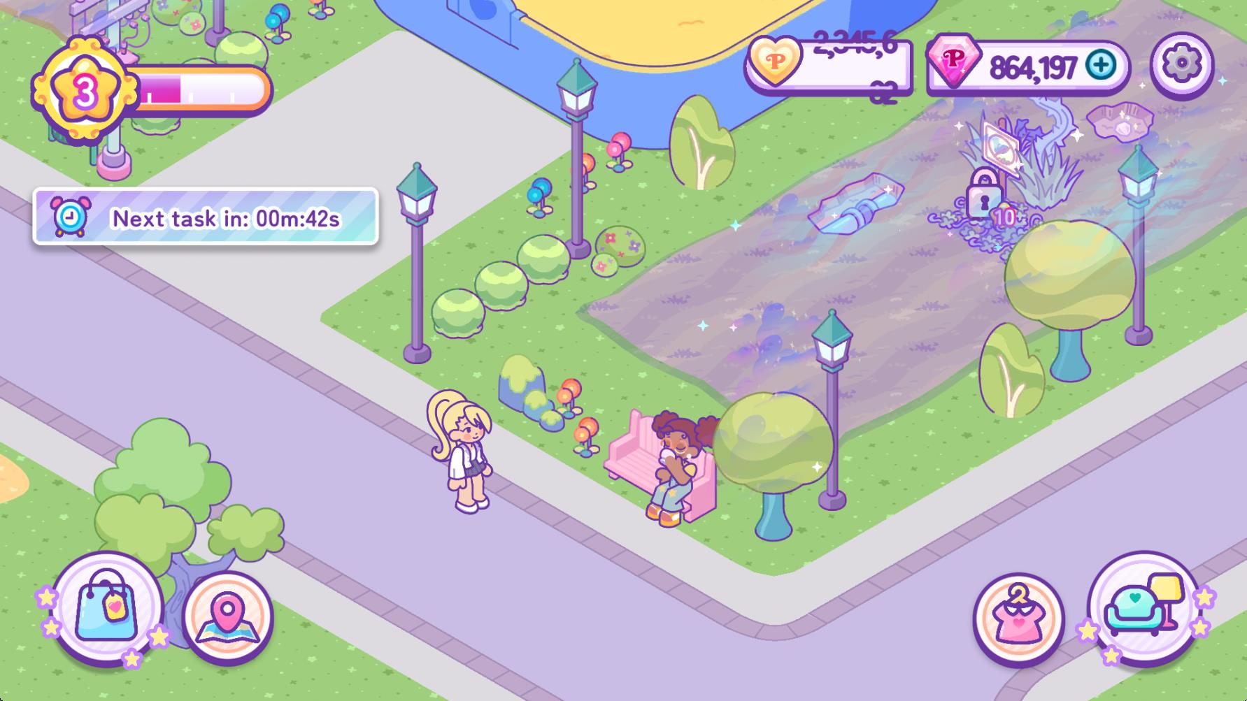 波莉口袋微型世界 波莉口袋微型世界