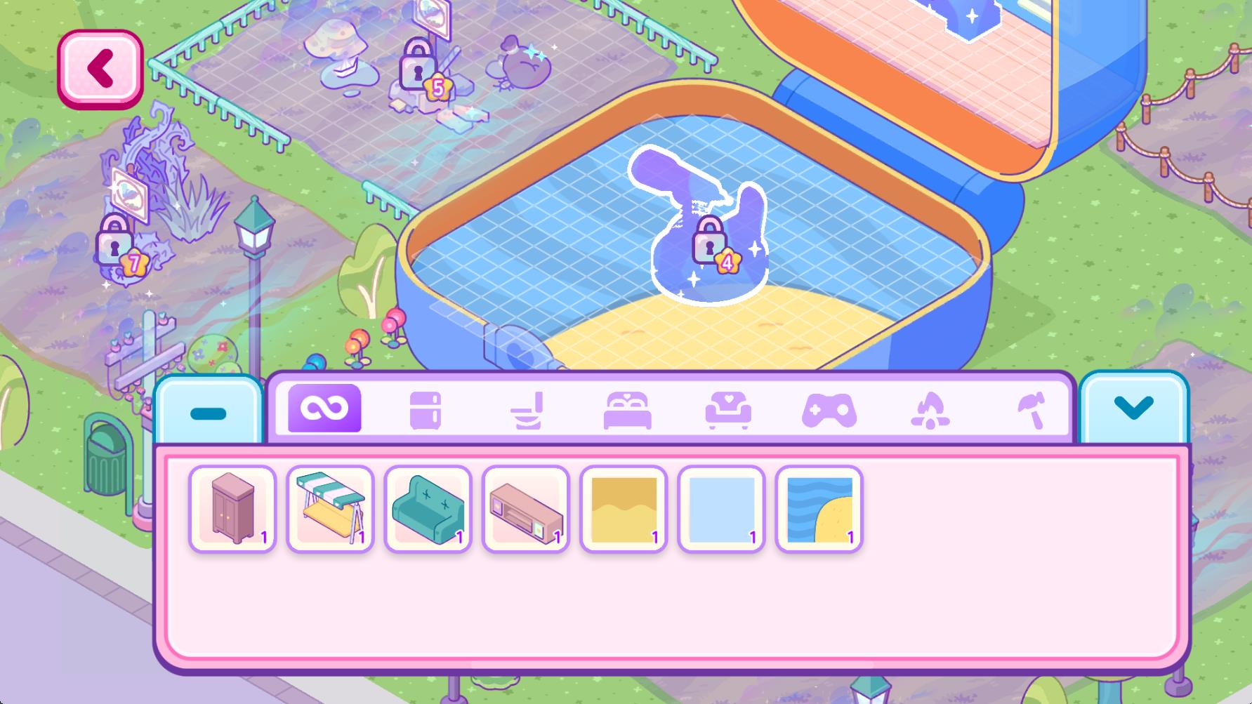 波莉口袋微型世界 波莉口袋微型世界