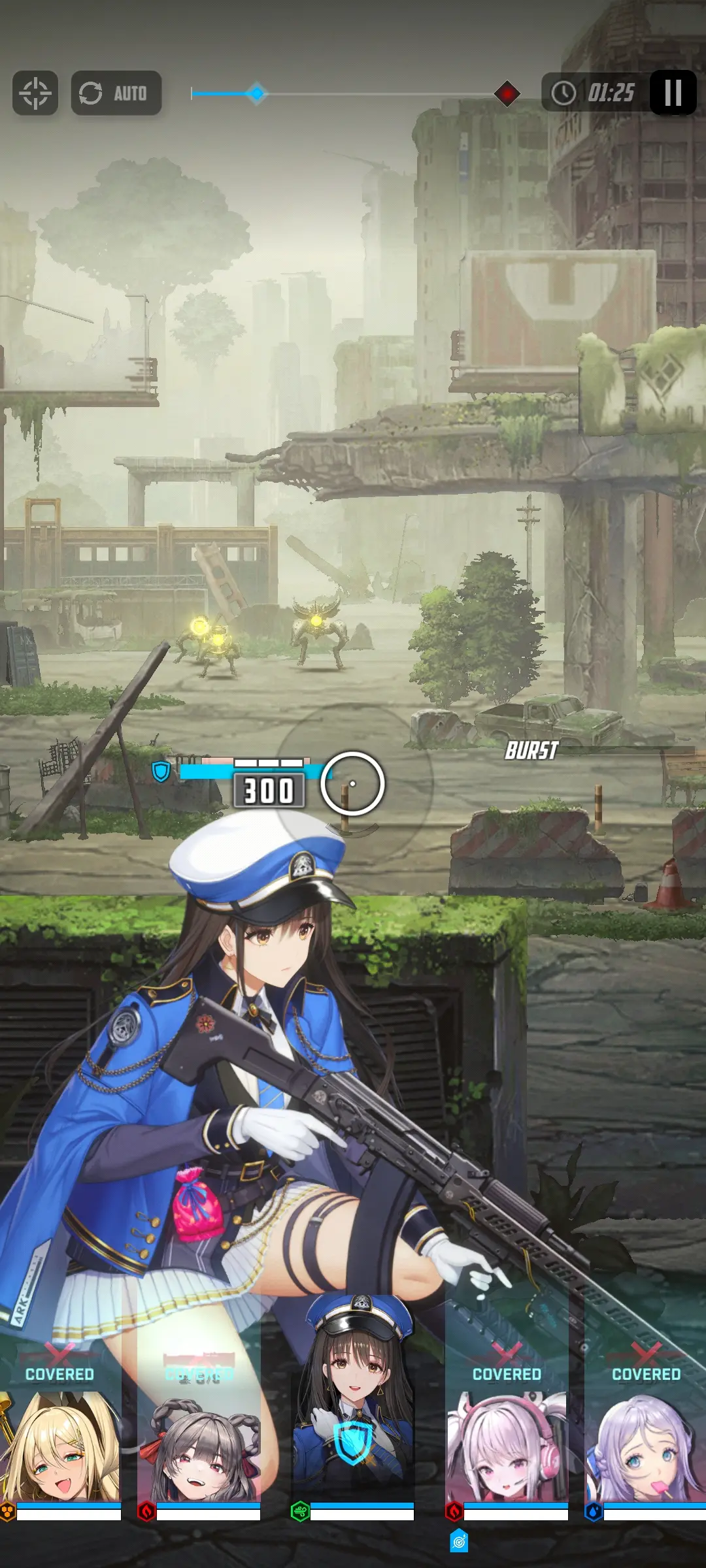 勝利女神NIKKE國際服