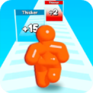 高個子跑酷游戲