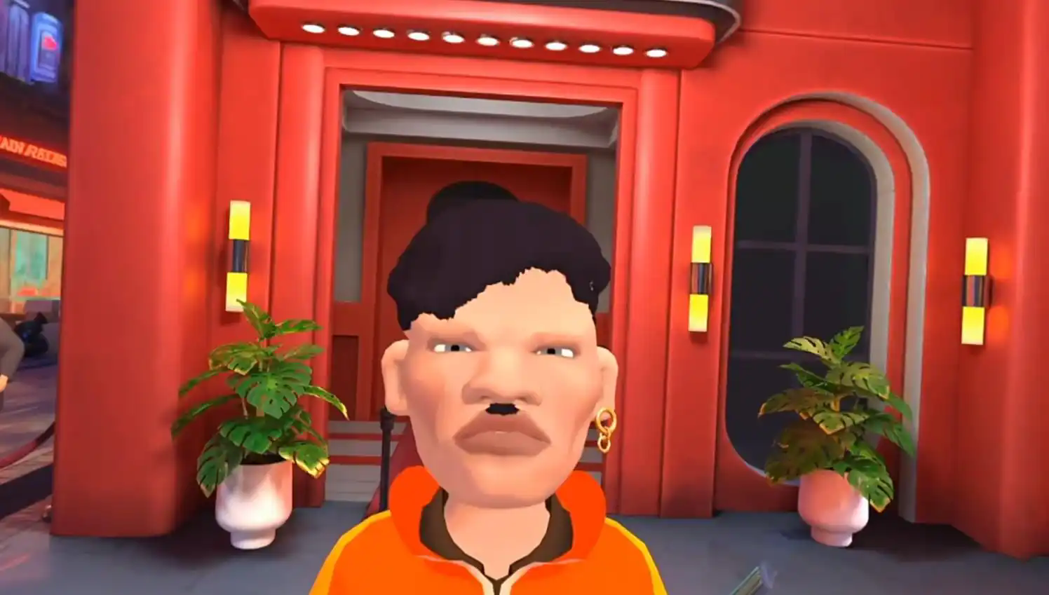 瘋狂的保安游戲 瘋狂的保安游戲