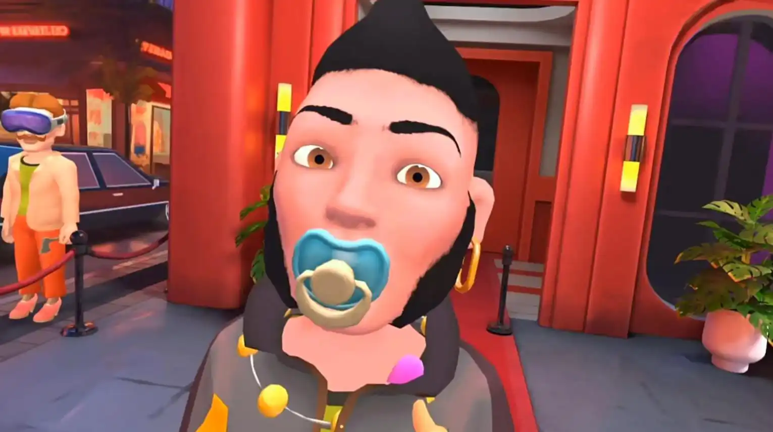 瘋狂的保安游戲 瘋狂的保安游戲