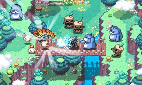 泽诺尼亚传奇2(Zenonia 2) 泽诺尼亚传奇2(Zenonia 2)