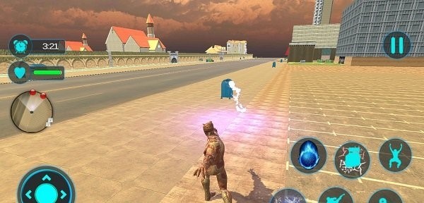 超级英雄队长 超级英雄队长