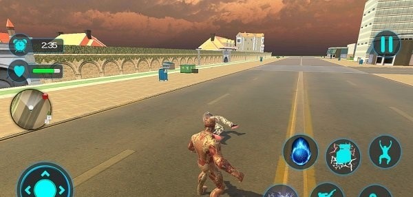 超级英雄队长 超级英雄队长