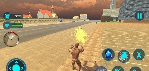 超级英雄队长 超级英雄队长