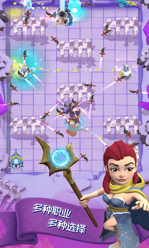 暴击小怪兽 暴击小怪兽