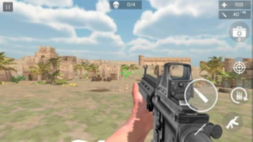 边境射手 边境射手