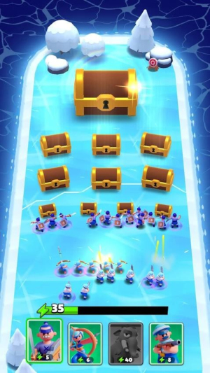 塔防大作战 塔防大作战