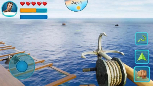 海上木筏生存 海上木筏生存