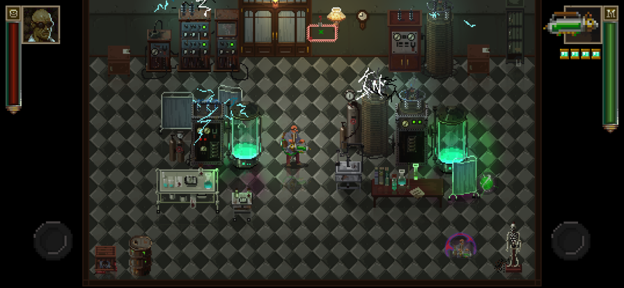 克苏鲁异闻录汉化版 克苏鲁异闻录汉化版