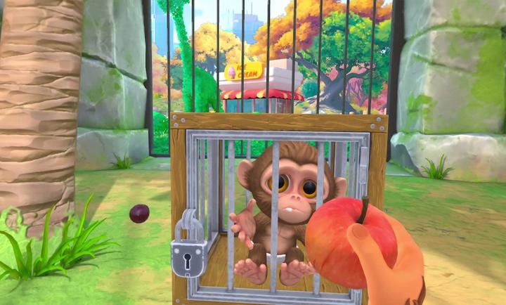 我是一只猴 我是一只猴