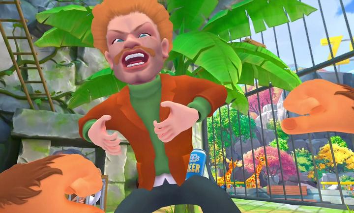 我是一只猴 我是一只猴