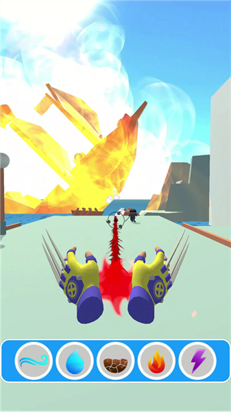 忍術(shù)之手(Ninja Magic 3D Jutsu Hands)