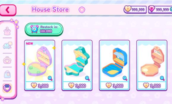 波莉镇小小世界