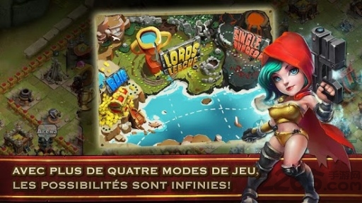 領(lǐng)土戰(zhàn)爭手游