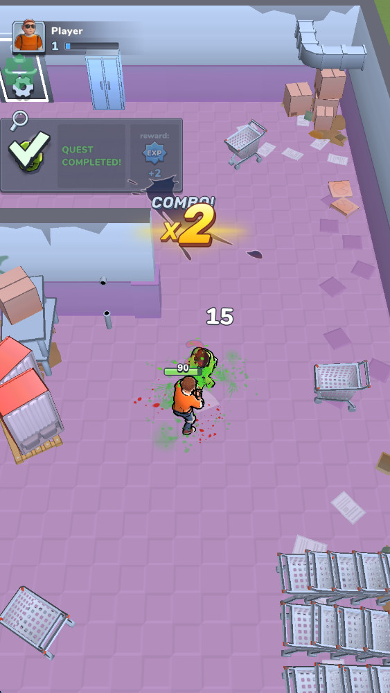 僵尸殺手(Zombie Slasher) 僵尸殺手(Zombie Slasher)