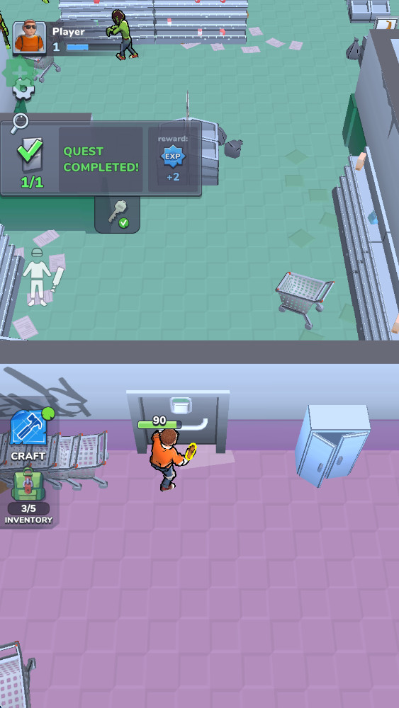 僵尸殺手(Zombie Slasher) 僵尸殺手(Zombie Slasher)