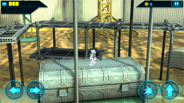 乐高英雄工厂入侵