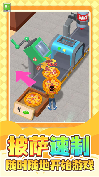 披薩帝國(guó)模擬 披薩帝國(guó)模擬