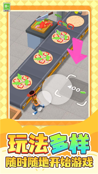 披薩帝國(guó)模擬 披薩帝國(guó)模擬