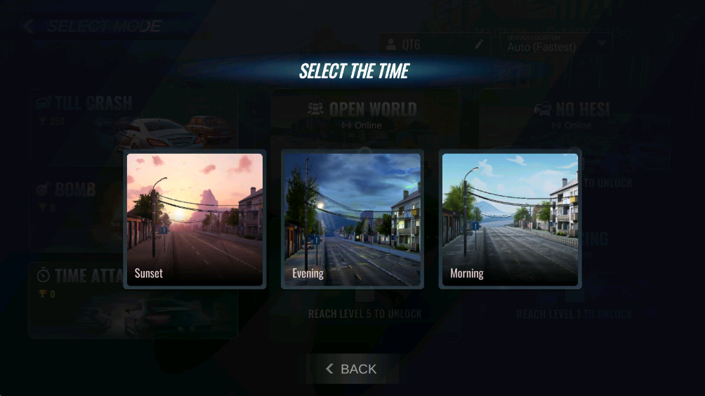 交通赛车俄罗斯村庄(Russian Village Traffic Racer)