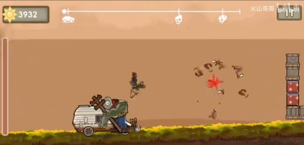 植物飞车 植物飞车