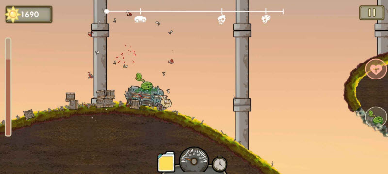 植物飞车 植物飞车