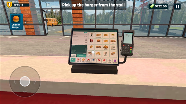 厨师模拟快餐游戏 厨师模拟快餐游戏