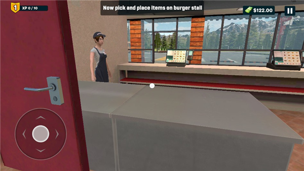 厨师模拟快餐游戏 厨师模拟快餐游戏