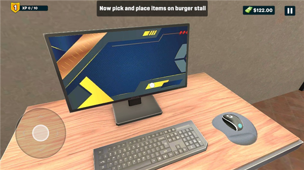 厨师模拟快餐游戏 厨师模拟快餐游戏