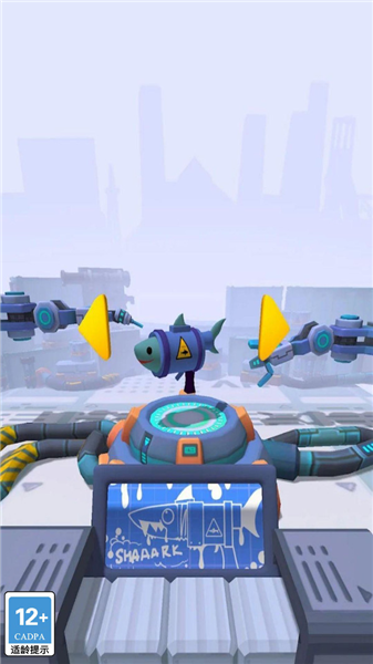 我的武器贼猛 我的武器贼猛