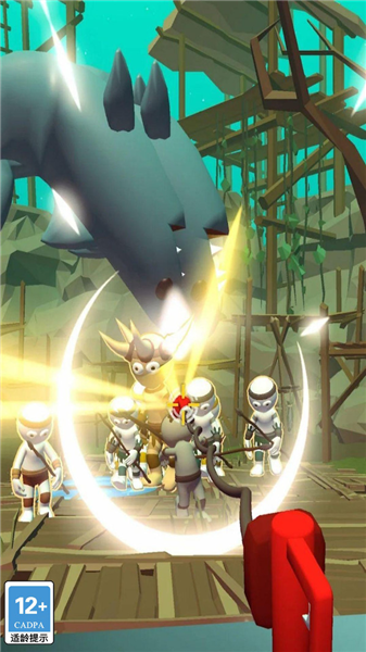 我的武器贼猛 我的武器贼猛