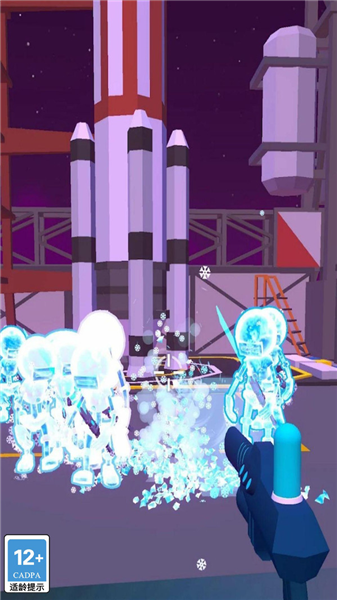 我的武器贼猛 我的武器贼猛