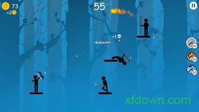 火柴人弓箭手2(The Archers 2)