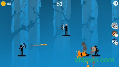 火柴人弓箭手2(The Archers 2)