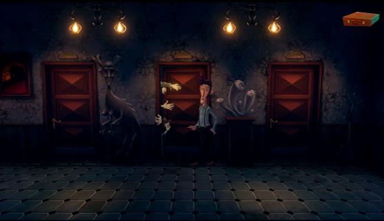 幽影之线 幽影之线