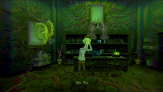 幽影之线 幽影之线