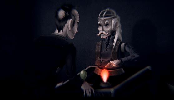 幽影之线 幽影之线