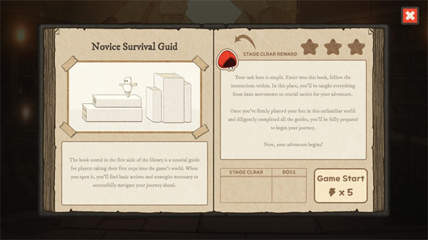 小男孩细语童话