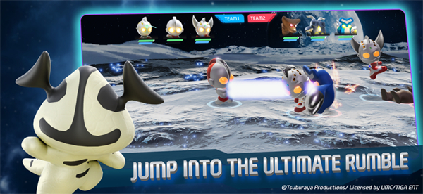 奥特曼大乱斗4 奥特曼大乱斗4