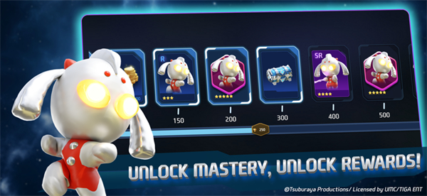 奥特曼大乱斗4 奥特曼大乱斗4