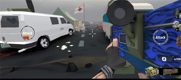 行尸2內置菜單版